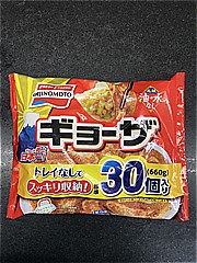  ギョーザ　３０個入り １袋 (JAN: 4901001576876)