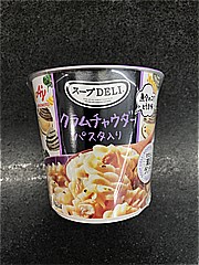  ｽｰﾌﾟDELIｸﾗﾑﾁｬｳﾀﾞｰﾊﾟｽﾀ入り 37.5ｇ (JAN: 4901001644346)