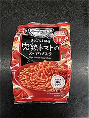  ｽｰﾌﾟDELI完熟ﾄﾏﾄのｽｰﾌﾟﾊﾟｽﾀ３食 ３食入 (JAN: 4901001689767)