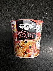  ｽｰﾌﾟDELIたらこｸﾘｰﾑｽｰﾌﾟﾊﾟｽﾀ 44.2ｇ (JAN: 4901001752188)