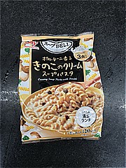  ｽｰﾌﾟDELIきのこのｸﾘｰﾑｽｰﾌﾟﾊﾟｽﾀ３食 ３食入 (JAN: 4901001761456)