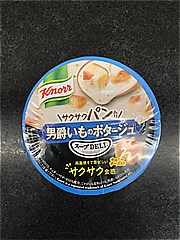 味の素ＫＫ クノールスープＤＥＬＩサクサクパン入り男爵いものポタージュ ３９ｇ(JAN: 4901001771875)-2