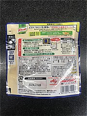  ﾎﾟﾀｰｼﾞｭで食べる豆と野菜ｸﾗﾑﾁｬｳﾀﾞｰ 180ｇ (JAN: 4901001815456 1)