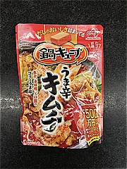 味の素ＫＫ 鍋キューブうま辛キムチ ７個入(JAN: 4901001830275)