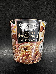  ｽｰﾌﾟDELIきのこのｸﾘｰﾑｽｰﾌﾟﾊﾟｽﾀ 42.3ｇ (JAN: 4901001925940)