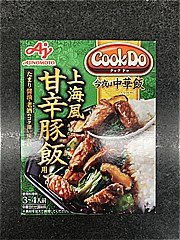 味の素 ｸｯｸﾄﾞｩ上海風甘辛豚飯用 100ｇ (JAN: 4901001999705)