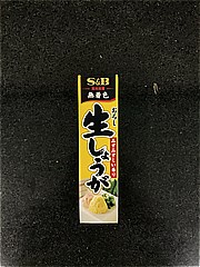 Ｓ＆Ｂ ｴｽﾋﾞｰおろし生しょうが 40ｇ (JAN: 4901002066581)