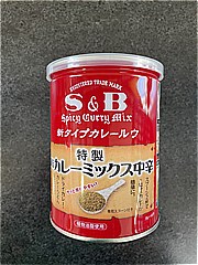 ヱスビー食品 赤缶カレーミックス ２００ｇ(JAN: 4901002071127)