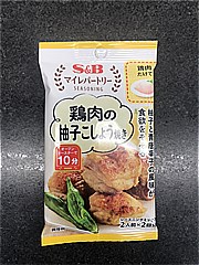 Ｓ＆Ｂ S&B鶏肉の柚子こしょう焼き 10ｇ (JAN: 4901002160456 1)