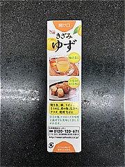 Ｓ＆Ｂ ｴｽﾋﾞｰきざみゆず 40ｇ (JAN: 4901002160531 3)