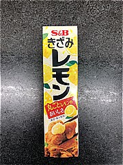 Ｓ＆Ｂ きざみレモン 38ｇ (JAN: 4901002169749)