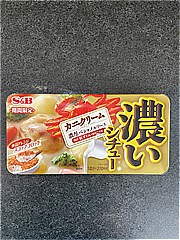 エスビー食品 濃いシチューカニクリーム １６８ｇ(JAN: 4901002173258)