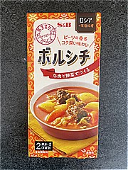 エスビー食品 気ままにグルメボルシチ ６０ｇ(JAN: 4901002173296)