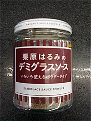 ヱスビー食品 栗原はるみのデミグラスソース １１３．４ｇ(JAN: 4901002176518)