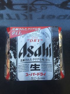アサヒ スーパードライ５００ｍｌ６缶 ５００ｍｌＸ６ (JAN: 4901004006820)