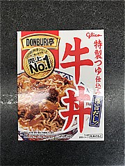  DONBURI亭牛丼 160ｇ (JAN: 4901005231641)