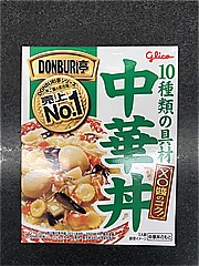 DONBURI亭中華丼 210ｇ (JAN: 4901005231658)