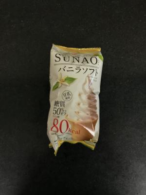 江崎グリコ ＳＵＮＡＯバニラソフト １５２ｍｌ(JAN: 4901005325739)