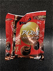 江崎グリコ アイスの実＜大人のミルクショコラ＞ ８４ｍｌ(JAN: 4901005381223)