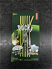 江崎グリコ ポッキー　濃い深み抹茶 １袋入(JAN: 4901005511682)