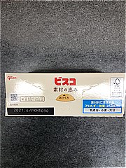 グリコ ビスコ素材の恵み大豆ﾐﾙｸ＆きな粉 1箱 (JAN: 4901005532052 2)