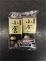  ミニようかん小倉 4本入 (JAN: 4901006112543)