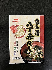 イチビキ 即席名古屋八丁赤だし３食 ３食パック(JAN: 4901011459756)