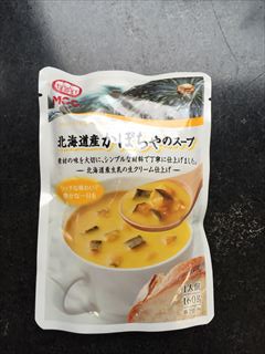 エム・シーシー食品 朝のｽｰﾌﾟ北海道かぼちゃのｽｰﾌﾟ 160ｇ (JAN: 4901012047099)