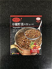 ＭＣＣ 神戸テイスト　６種野菜のカレー １８０ｇ(JAN: 4901012048034)