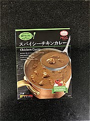 ＭＣＣ 神戸テイスト　スパイシーチキンカレー １８０ｇ(JAN: 4901012048058)