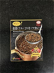 ＭＣＣ 神戸テイスト　生姜とフルーツのキーマカレー １６０ｇ(JAN: 4901012048065)