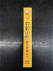 ＭＣＣ リオポークカレー １人前(JAN: 4901012140028)-1