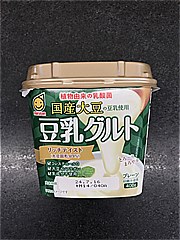  国産大豆豆乳ｸﾞﾙﾄ 400g (JAN: 4901033635657 3)