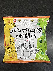 岩塚製菓 バンザイ山椒と仲間たち 120ｇ (JAN: 4901037004879)