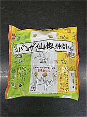 岩塚製菓 バンザイ山椒と仲間たち 120ｇ (JAN: 4901037004879 1)