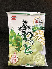 岩塚製菓 ふわっと　枝豆味 ４１ｇ(JAN: 4901037148160)