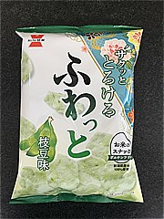 岩塚製菓 ふわっと枝豆味 ４１ｇ (JAN: 4901037149051)