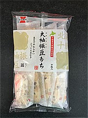 岩塚製菓 大袖振豆もち 10枚入 (JAN: 4901037211192)