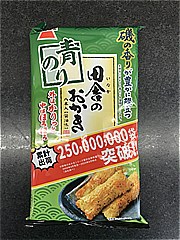 岩塚製菓 田舎おかき　青のり味 1袋 (JAN: 4901037228732)