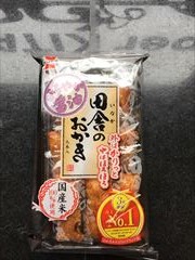 岩塚製菓 田舎のおかきまろやか醤油味 ９本(JAN: 4901037388900)