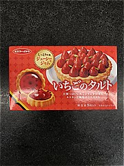 イトウ製菓 いちごのタルト 1箱 (JAN: 4901050130029)