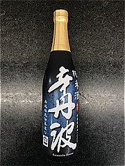 大関 辛丹波純米酒720ml 720 (JAN: 4901061107997)
