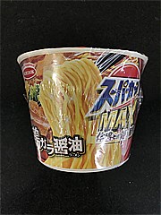 エースコック スーパーカップＭＡＸしょうゆラーメン １１９ｇ(JAN: 4901071231682)-1