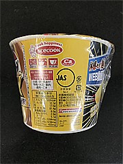 エースコック スーパーカップＭＡＸみそラーメン １３８ｇ(JAN: 4901071231699)-2