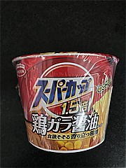 エースコック スーパーカップしょうゆラーメン １０９ｇ(JAN: 4901071235727)-2