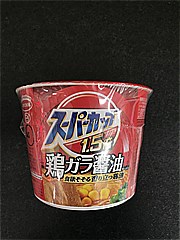 エースコック スーパーカップしょうゆラーメン １０９ｇ(JAN: 4901071235727)-3