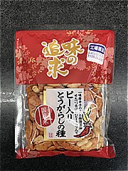 越後製菓 ピー入りとうがらしの種 90ｇ (JAN: 4901075063371)