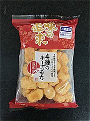  越後　４種のチーズもち 40ｇ (JAN: 4901075063470)