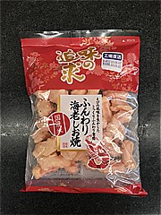  越後　ふんわり海老しお焼 47ｇ (JAN: 4901075063517)