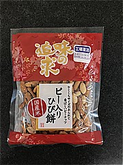  味の追求　ピー入りひび餅 85ｇ (JAN: 4901075063524)